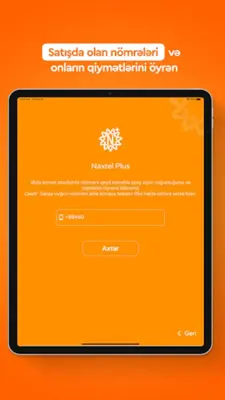 Naxtel Plus android App screenshot 0