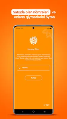 Naxtel Plus android App screenshot 6